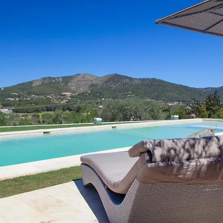 Beautiful 5 Star With Stunning Views, Ibiza 1016 Βίλα Santa Eulària des Riu