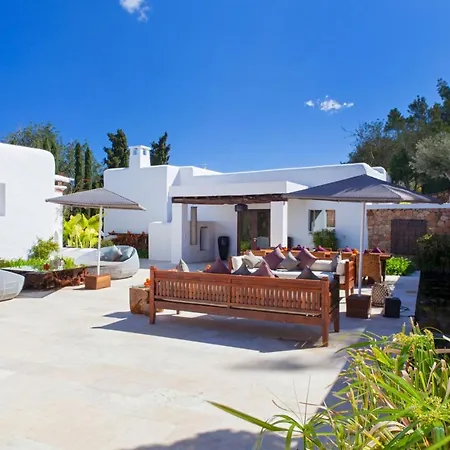 Beautiful 5 Star With Stunning Views, Ibiza 1016
