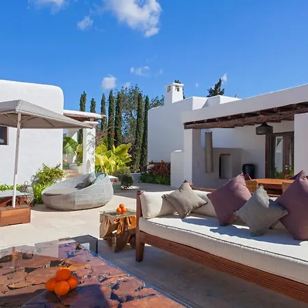 Βίλα Beautiful 5 Star With Stunning Views, Ibiza 1016 *