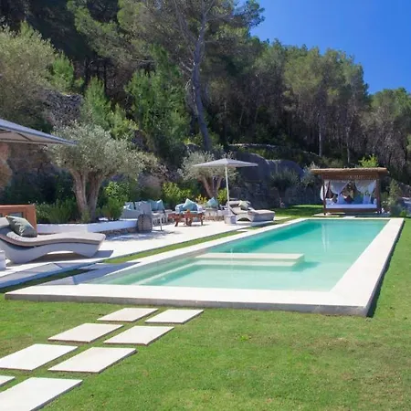 Beautiful 5 Star With Stunning Views, Ibiza 1016