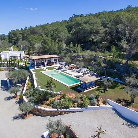 Beautiful 5 Star With Stunning Views, Ibiza 1016 Βίλα Santa Eulària des Riu