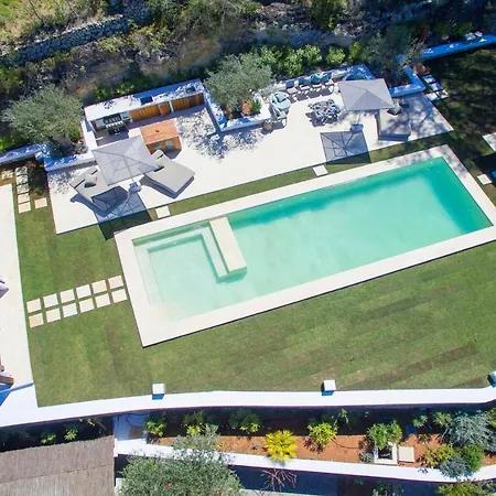 Beautiful 5 Star With Stunning Views, Ibiza 1016 *