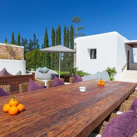 Beautiful 5 Star With Stunning Views, Ibiza 1016