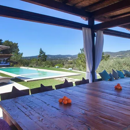 Βίλα Beautiful 5 Star With Stunning Views, Ibiza 1016 *