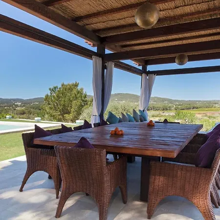 Villa Beautiful 5 Star With Stunning Views, Ibiza 1016