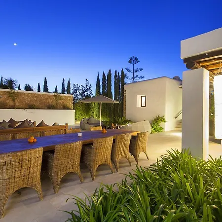 Beautiful 5 Star With Stunning Views, Ibiza 1016