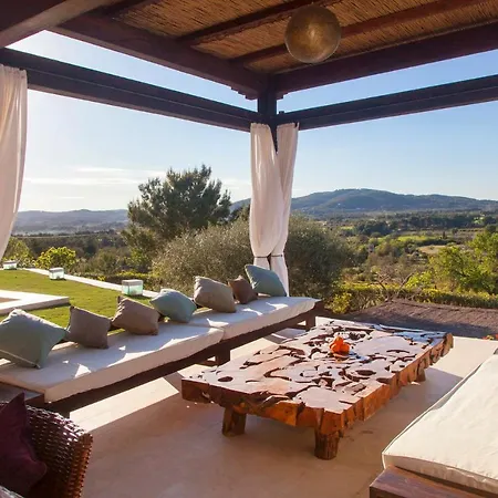 Βίλα Beautiful 5 Star With Stunning Views, Ibiza 1016 *
