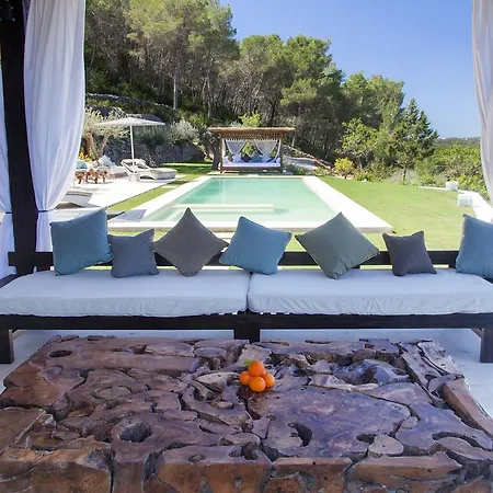 Villa Beautiful 5 Star With Stunning Views, Ibiza 1016 *