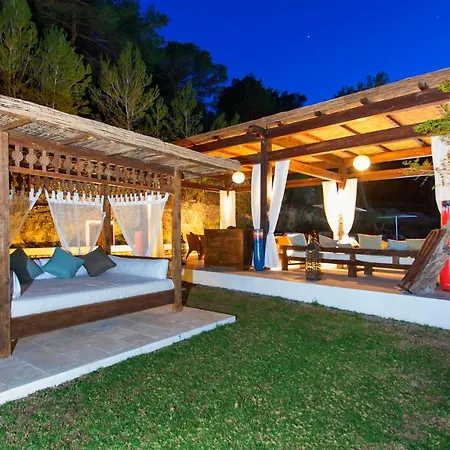 Villa Beautiful 5 Star With Stunning Views, Ibiza 1016