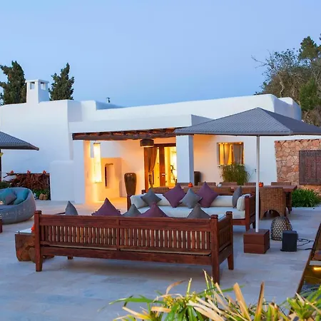 Beautiful 5 Star With Stunning Views, Ibiza 1016 Βίλα