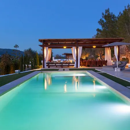 Βίλα Beautiful 5 Star With Stunning Views, Ibiza 1016